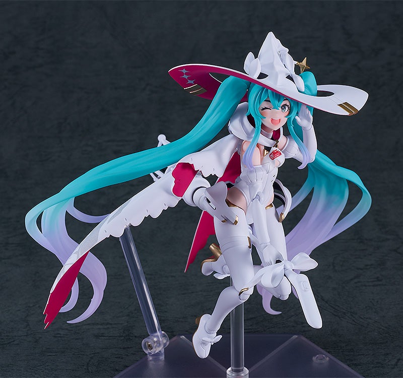 figma『レーシングミク 2024ver.』初音ミク GTプロジェクト 可動フィギュア-002