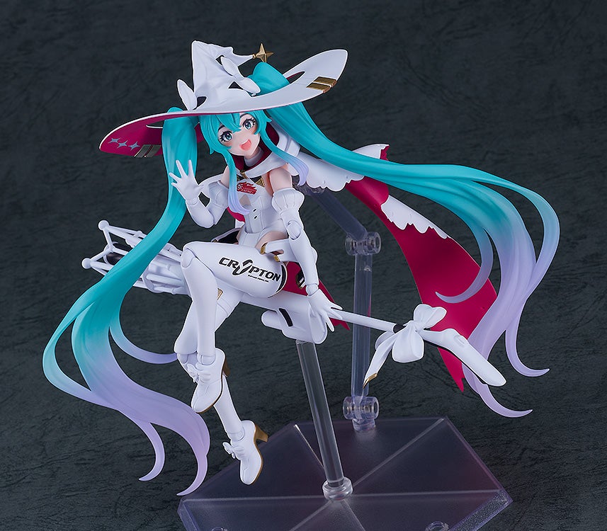 figma『レーシングミク 2024ver.』初音ミク GTプロジェクト 可動フィギュア-003