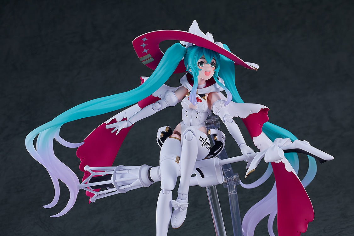 figma『レーシングミク 2024ver.』初音ミク GTプロジェクト 可動フィギュア-004