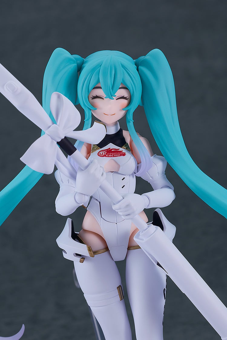 figma『レーシングミク 2024ver.』初音ミク GTプロジェクト 可動フィギュア-006