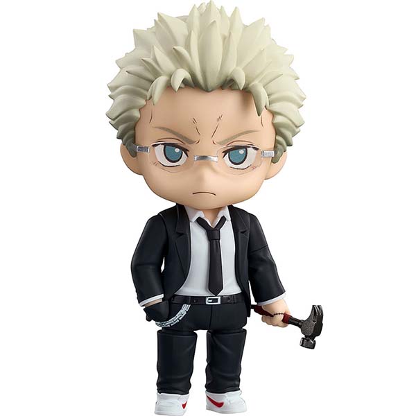 ねんどろいど『心』ドロヘドロ デフォルメ可動フィギュア