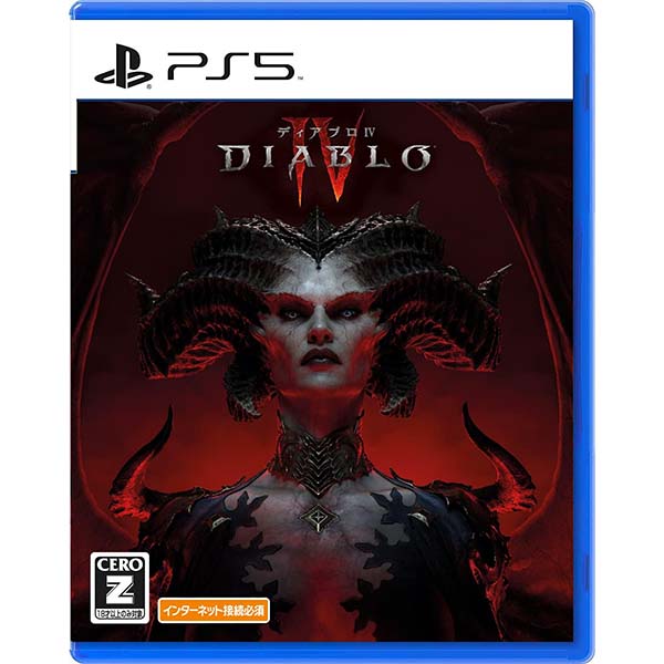 『Diablo 4（ディアブロ 4）』PS5【Blizzard Entertainment】