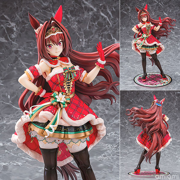 【限定販売】ウマ娘 プリティーダービー『［緋色のニュイ・エトワレ］ダイワスカーレット』1/7 完成品フィギュア