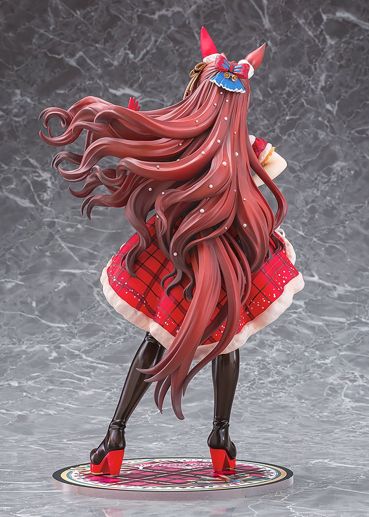 【限定販売】ウマ娘 プリティーダービー『［緋色のニュイ・エトワレ］ダイワスカーレット』1/7 完成品フィギュア-004