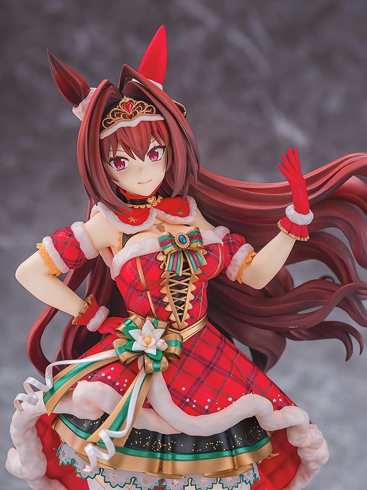 【限定販売】ウマ娘 プリティーダービー『［緋色のニュイ・エトワレ］ダイワスカーレット』1/7 完成品フィギュア-007