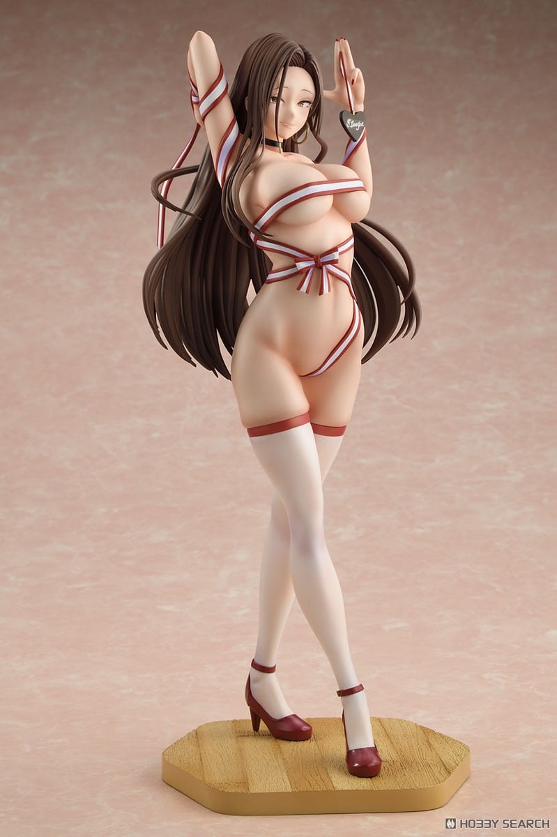 今泉ん家はどうやらギャルの溜まり場になってるらしい『浜崎リサ リボンVer.』1/6 完成品フィギュア-001