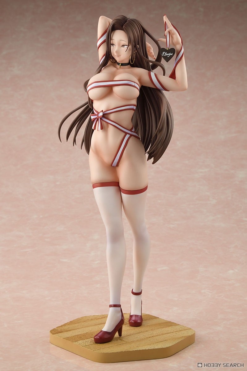 今泉ん家はどうやらギャルの溜まり場になってるらしい『浜崎リサ リボンVer.』1/6 完成品フィギュア-003