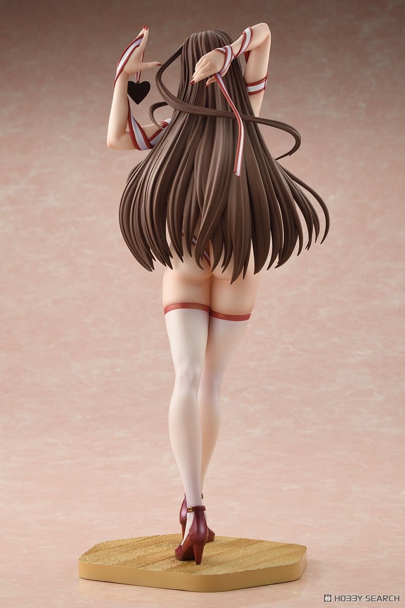 今泉ん家はどうやらギャルの溜まり場になってるらしい『浜崎リサ リボンVer.』1/6 完成品フィギュア-005