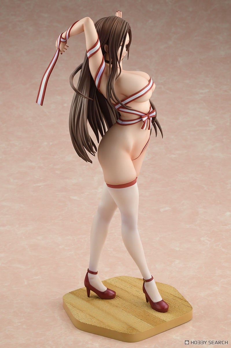 今泉ん家はどうやらギャルの溜まり場になってるらしい『浜崎リサ リボンVer.』1/6 完成品フィギュア-006