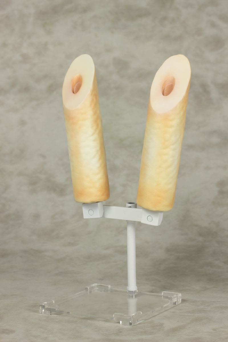 プラフィア『東北きりたん』東北ずん子・ずんだもんプロジェクト 1/12 プラモデル-015