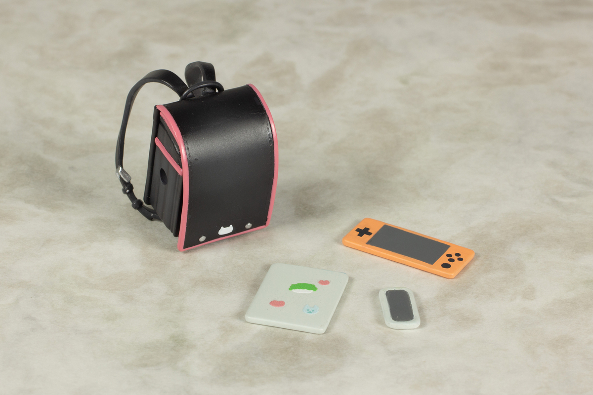 プラフィア『東北きりたん』東北ずん子・ずんだもんプロジェクト 1/12 プラモデル-016