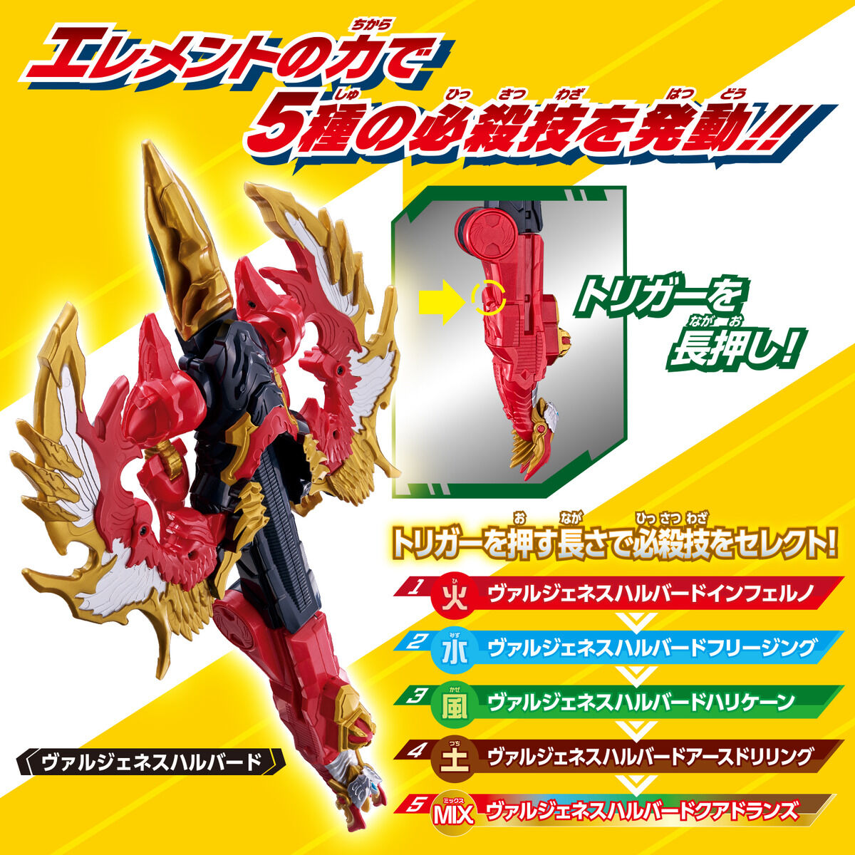 ウルトラマンオメガ『メテオカイジュウシリーズ03 DXヴァルジェネス』変身なりきり-006