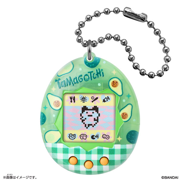 たまごっち『Original Tamagotchi Angel Cake／Angel Tiara