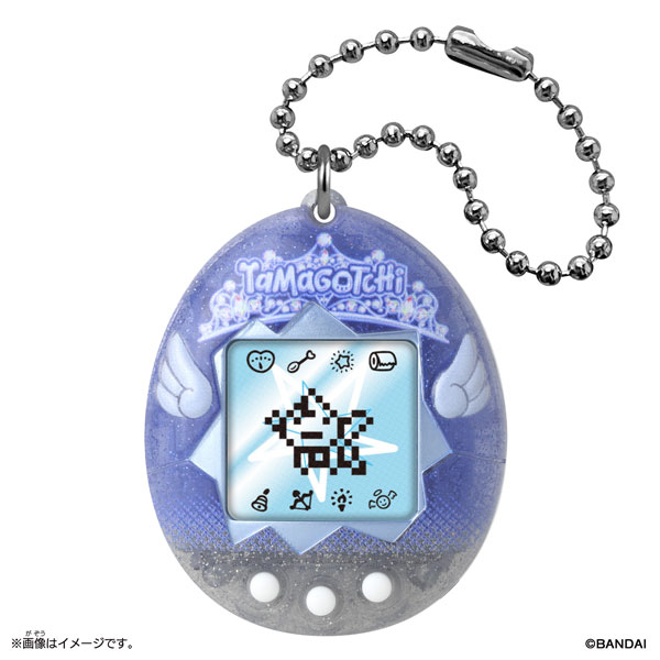 たまごっち『Original Tamagotchi Angel Tiara』電子ゲーム