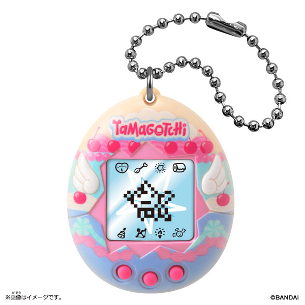 たまごっち『Original Tamagotchi Angel Cake』電子ゲーム