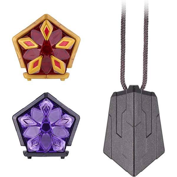 ウルトラマンオメガ『DXウルトラメテオ04 ヴァルジェネスアーマーセット』変身なりきり