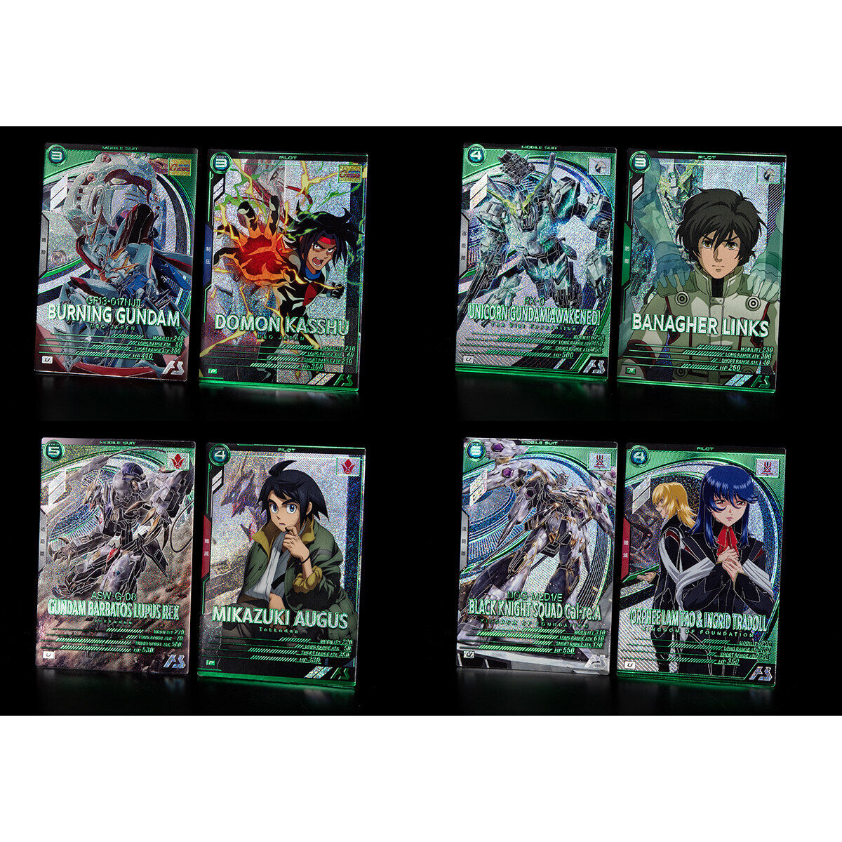 機動戦士ガンダム アーセナルベース『3.5th Anniversary MEMORIAL BOOSTER PACK』10パック入りBOX-004