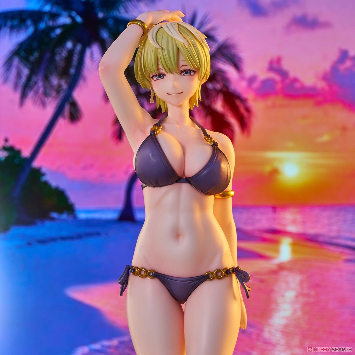 魔都精兵のスレイブ『出雲天花 水着Ver』1/7 完成品フィギュア-011