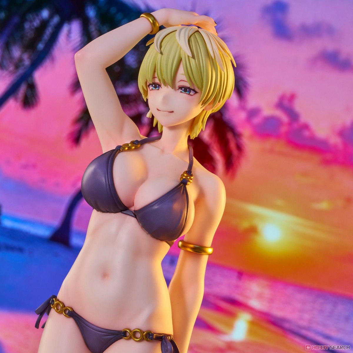 魔都精兵のスレイブ『出雲天花 水着Ver』1/7 完成品フィギュア-012