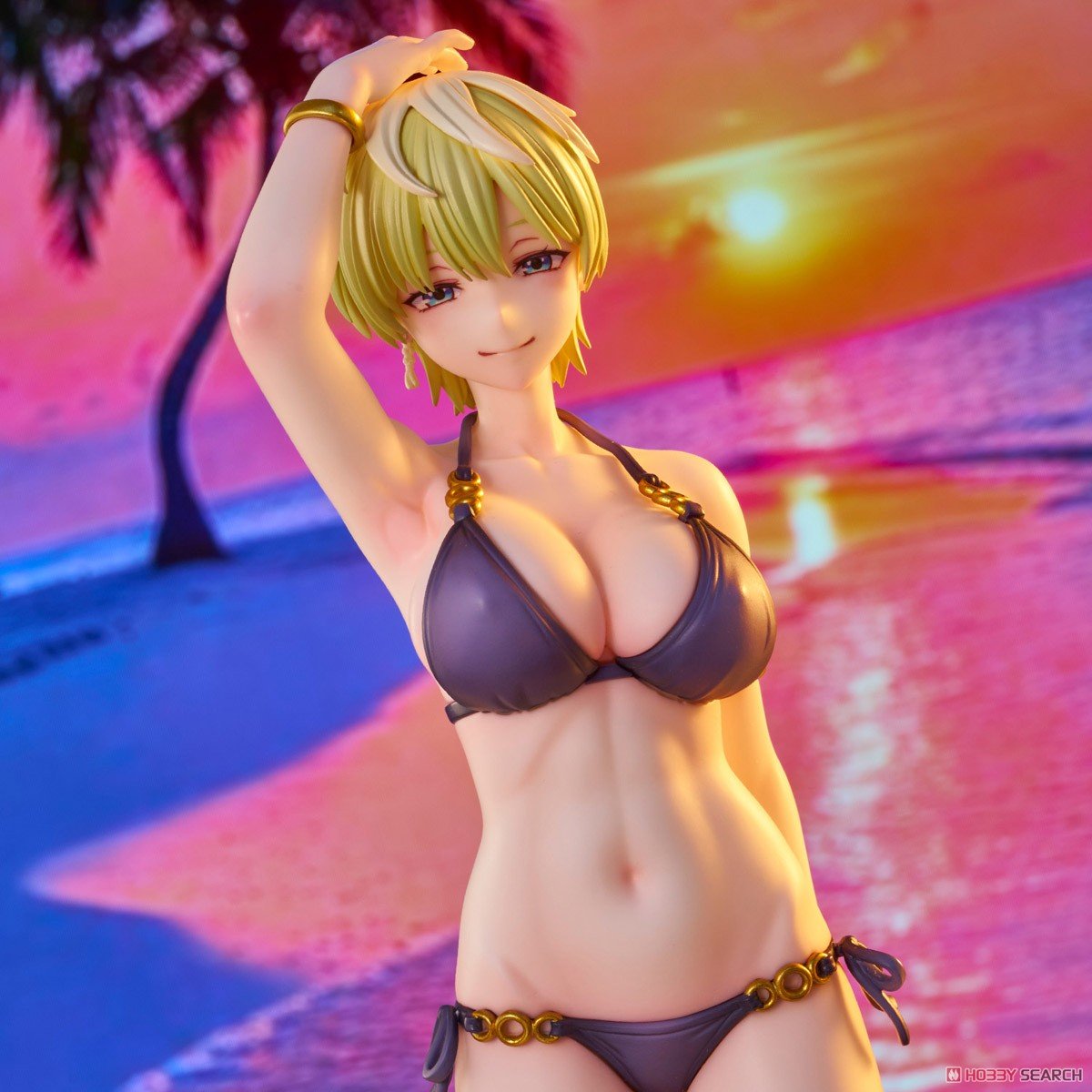 魔都精兵のスレイブ『出雲天花 水着Ver』1/7 完成品フィギュア-013
