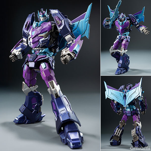 MDLX『ロストライト・ロディマスプライム』TRANSFORMERS： LOST LIGHT 可動フィギュア