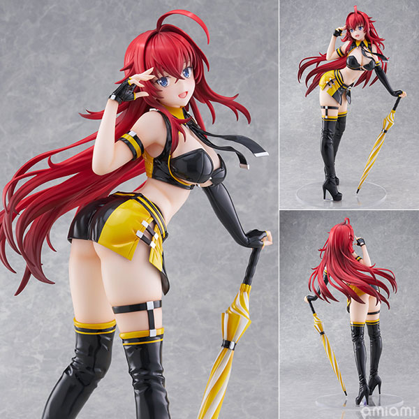 ハイスクールD×D HERO『リアス・グレモリー レースクィーンver.』1/3.5 完成品フィギュア
