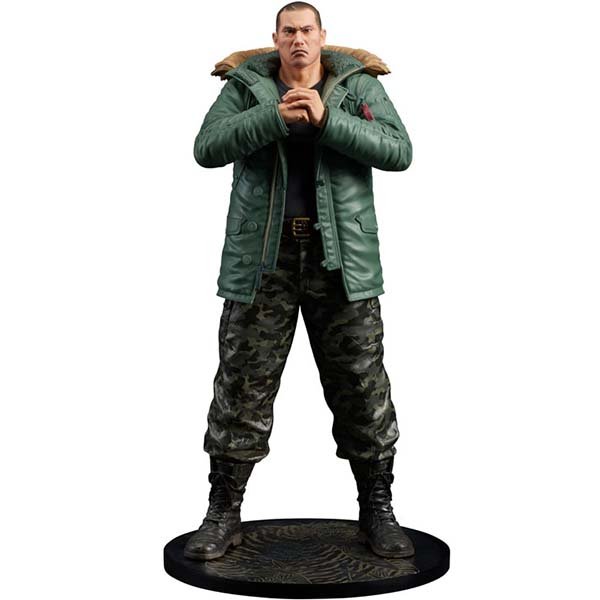 DIGSTA『冴島大河』龍が如く 完成品フィギュア