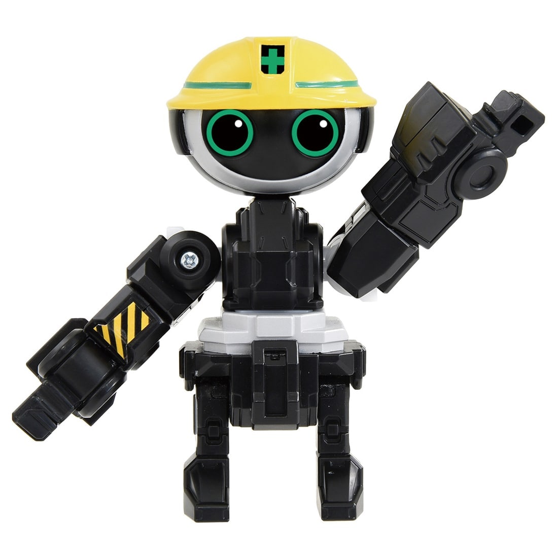 トミカ ジョブレイバー『TJBDX グランドビルドブレイバー ダンプトラック＆ブルドーザー DXセット』変形合体フィギュア-003