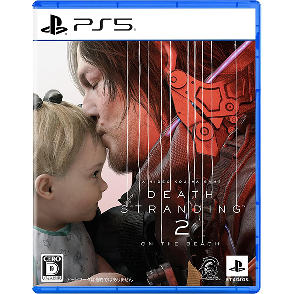 『DEATH STRANDING 2: ON THE BEACH』PS5【ソニー・インタラクティブ】