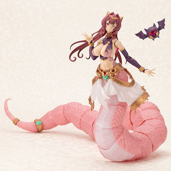 アルカナディア『メルティーナ』プラモデル