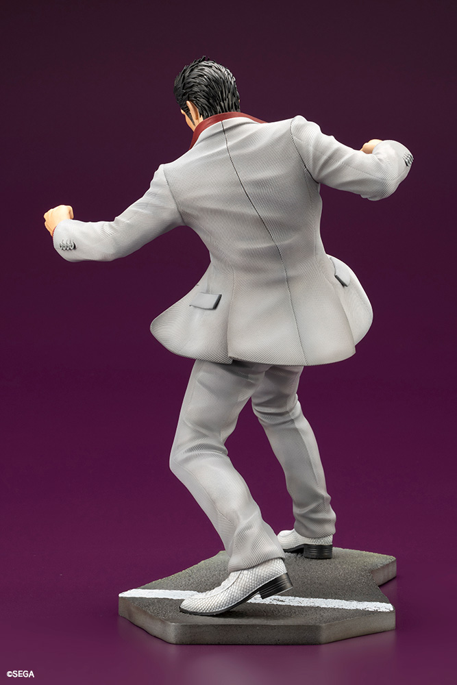龍が如く『桐生一馬』1/6 完成品フィギュア-010