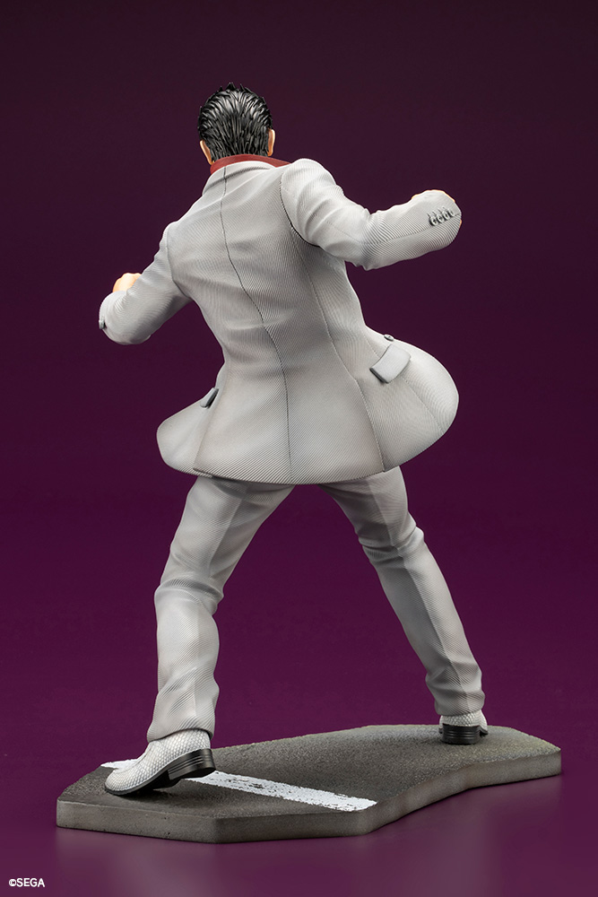 龍が如く『桐生一馬』1/6 完成品フィギュア-011