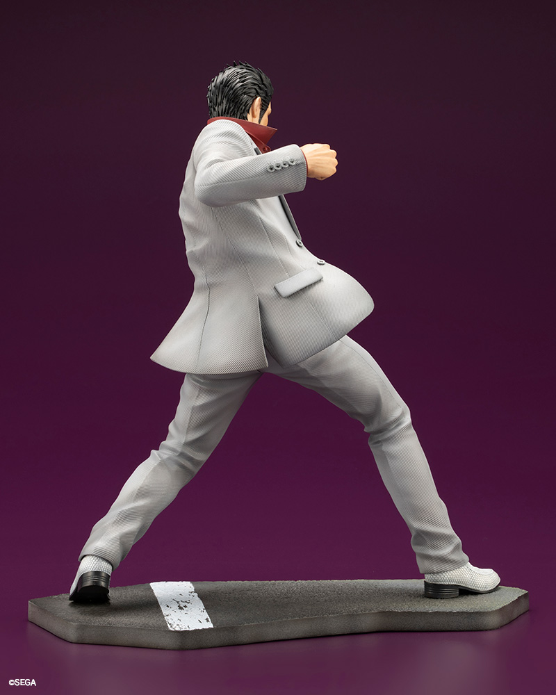 龍が如く『桐生一馬』1/6 完成品フィギュア-012