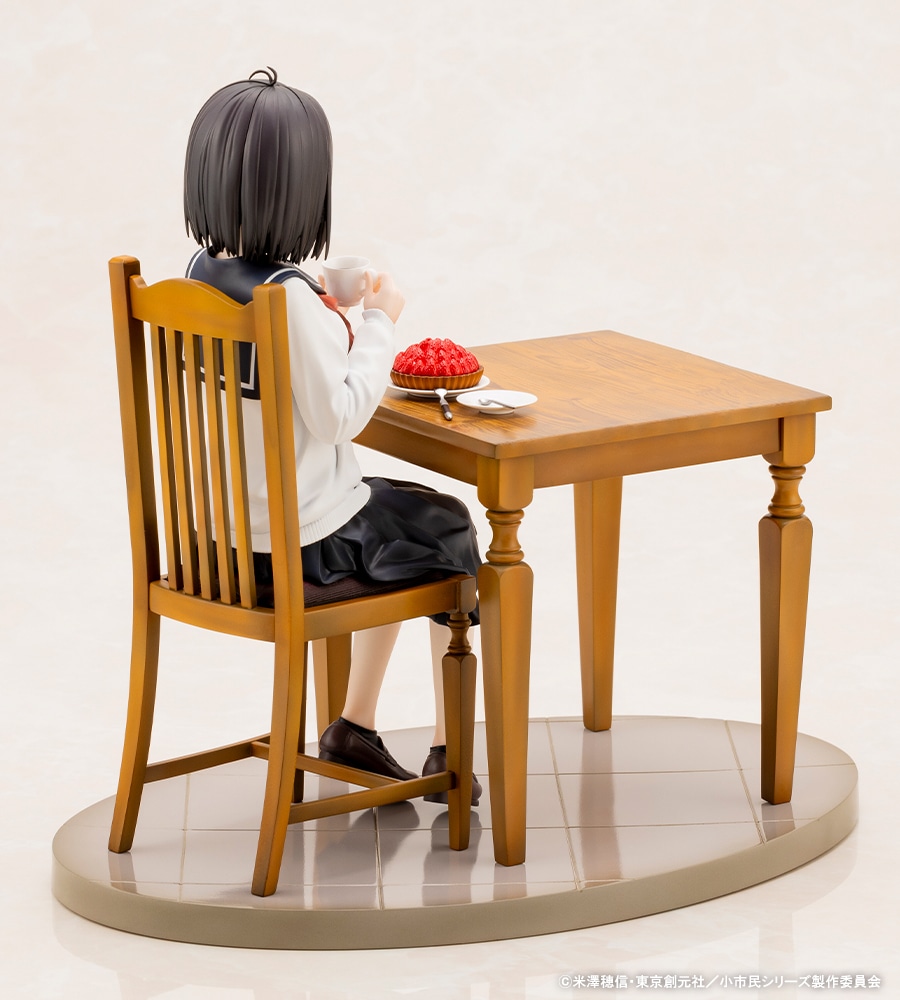 小市民シリーズ『小佐内ゆき』1/6 完成品フィギュア-003