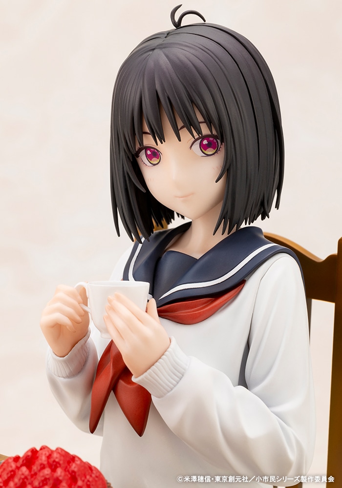 小市民シリーズ『小佐内ゆき』1/6 完成品フィギュア-004