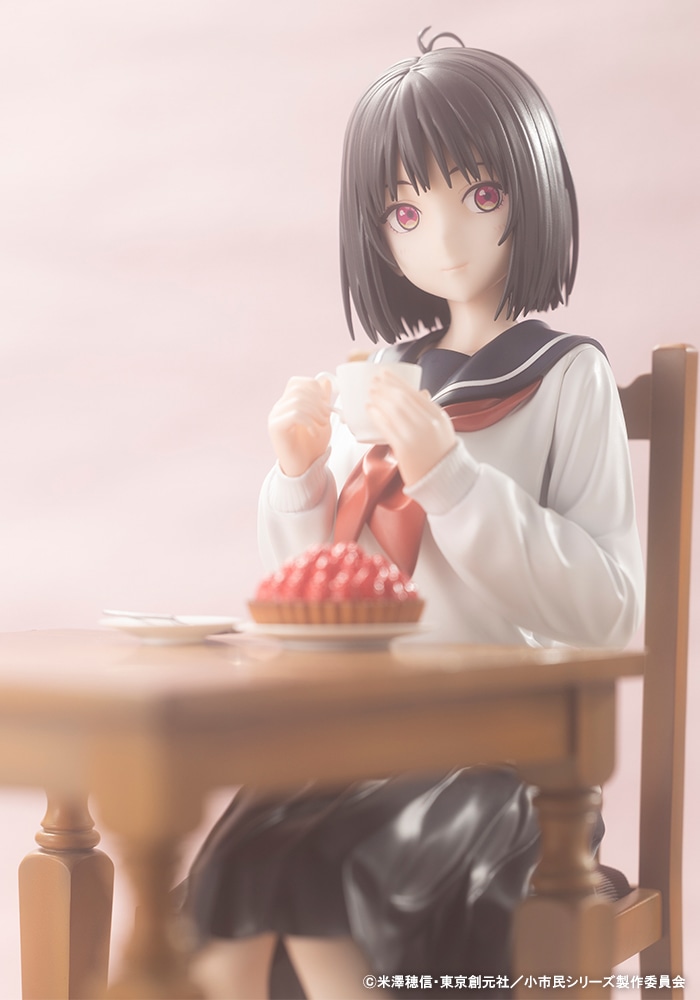 小市民シリーズ『小佐内ゆき』1/6 完成品フィギュア-006