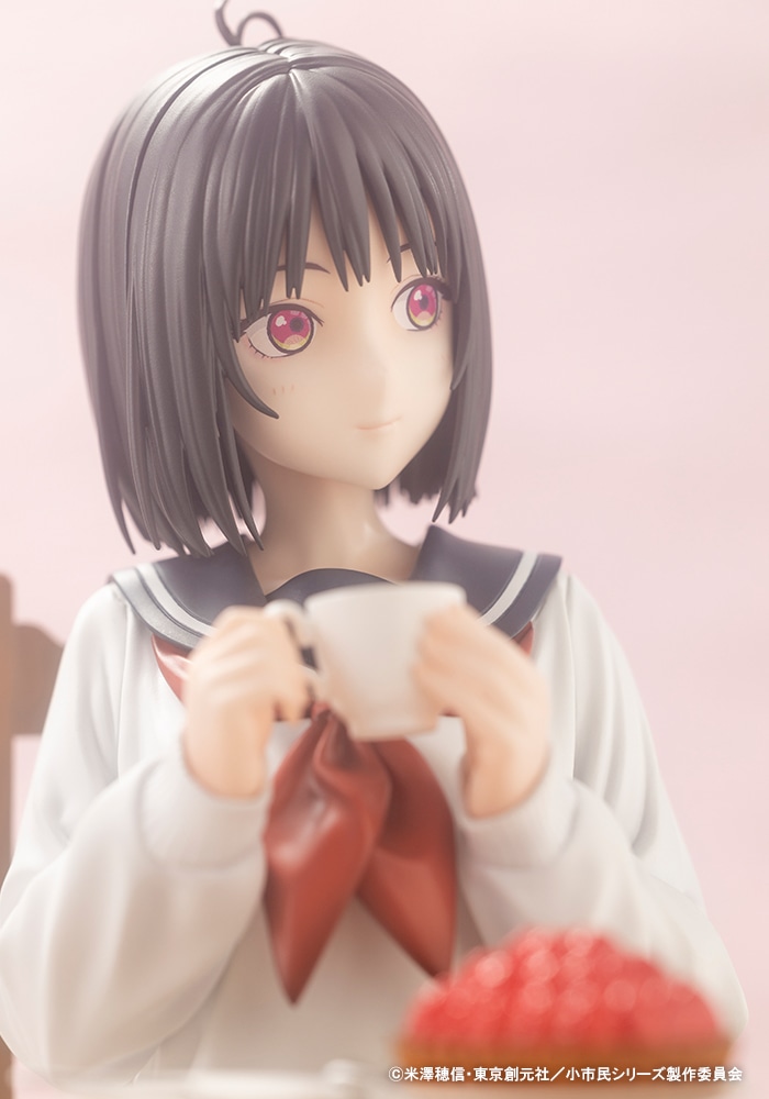 小市民シリーズ『小佐内ゆき』1/6 完成品フィギュア-008