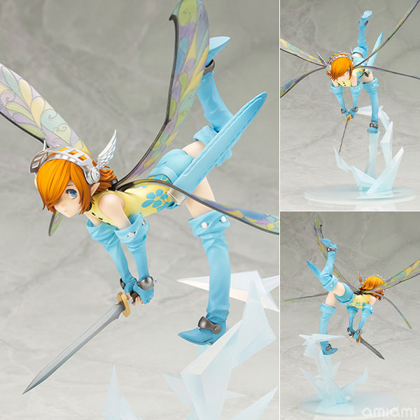 メタファー：リファンタジオ『ガリカ』完成品フィギュア
