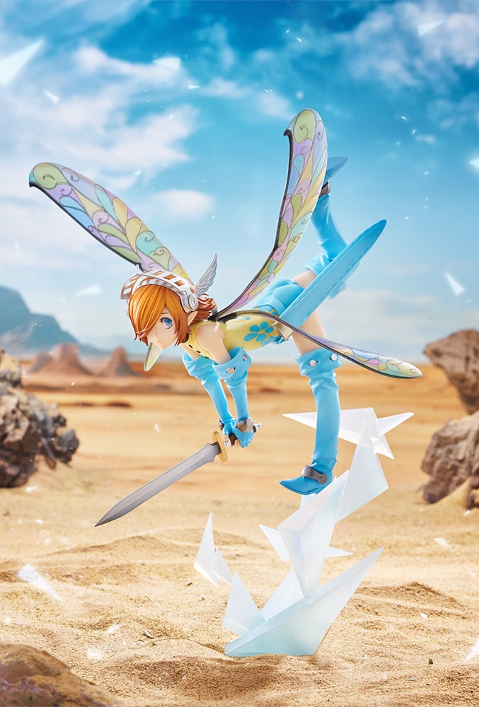 メタファー：リファンタジオ『ガリカ』完成品フィギュア-001