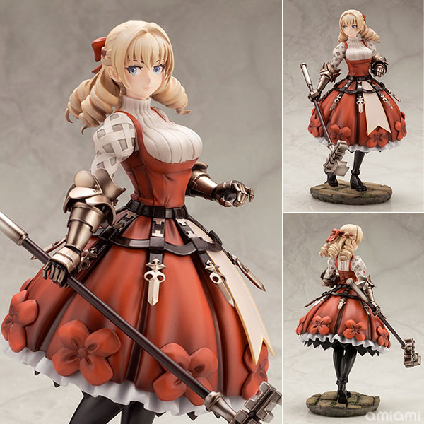 ユニコーンオーバーロード『スカーレット』1/7 完成品フィギュア