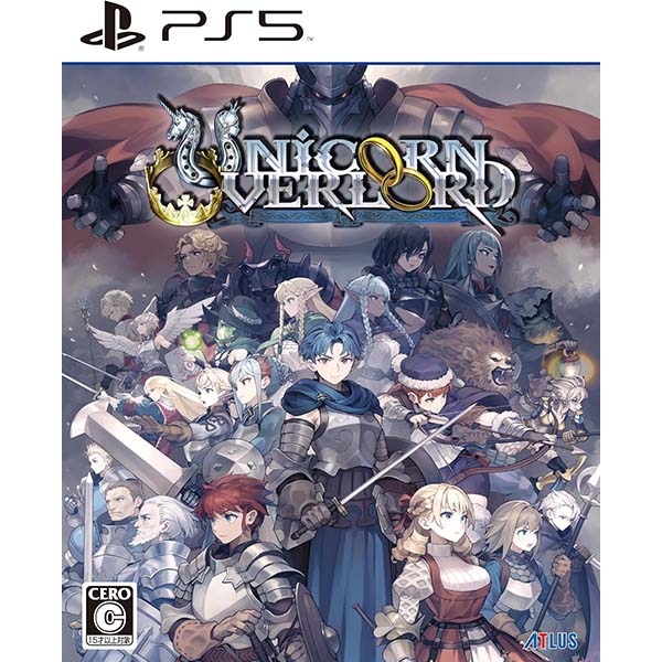 『ユニコーンオーバーロード』PS5【アトラス】