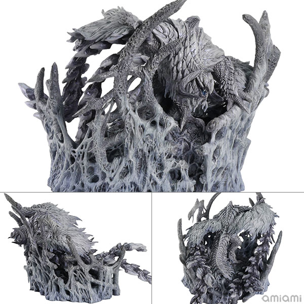 カプコンフィギュアビルダー クリエイターズモデル『鎖刃竜 アルシュベルド』完成品フィギュア