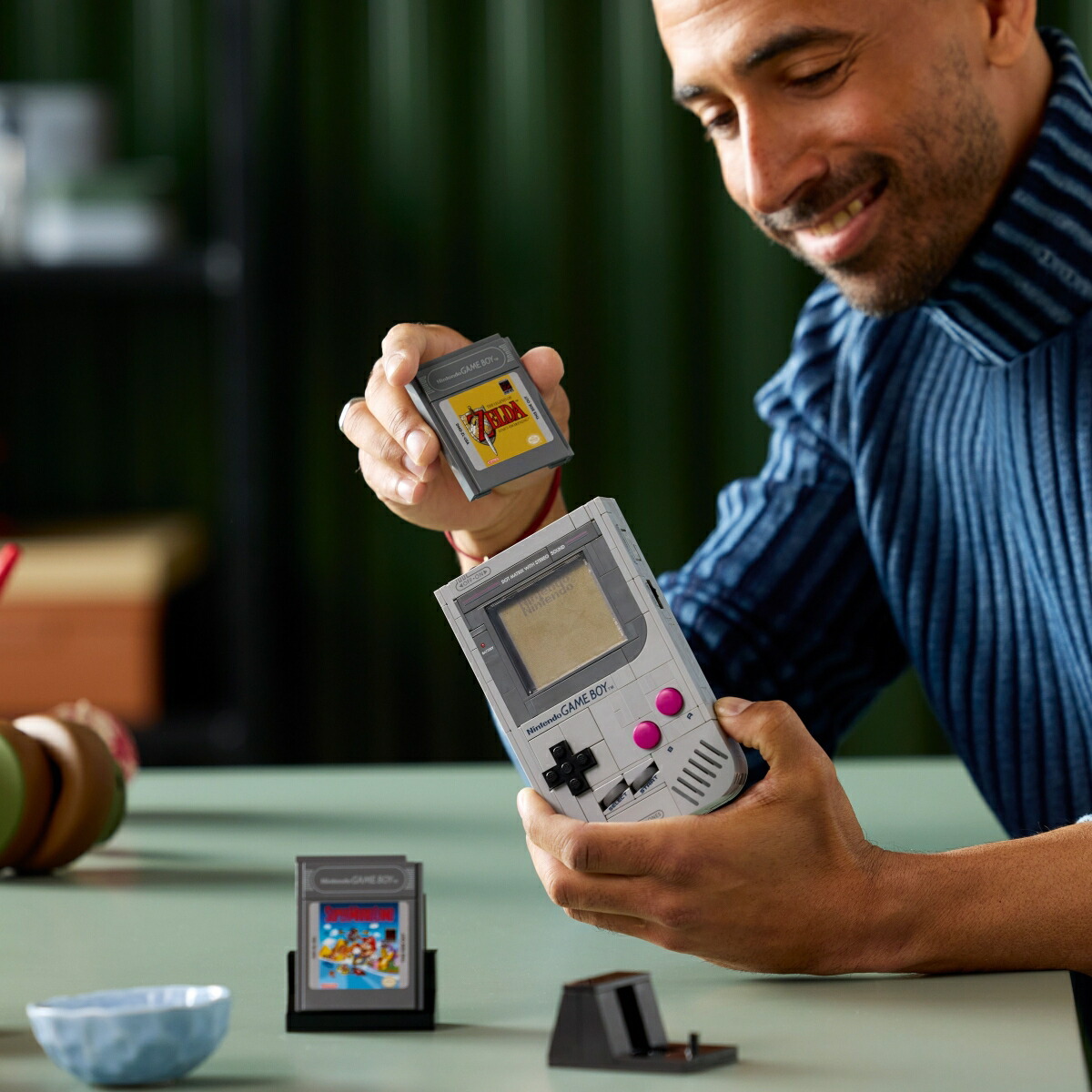 LEGO®『Game Boy™』レゴブロック-003