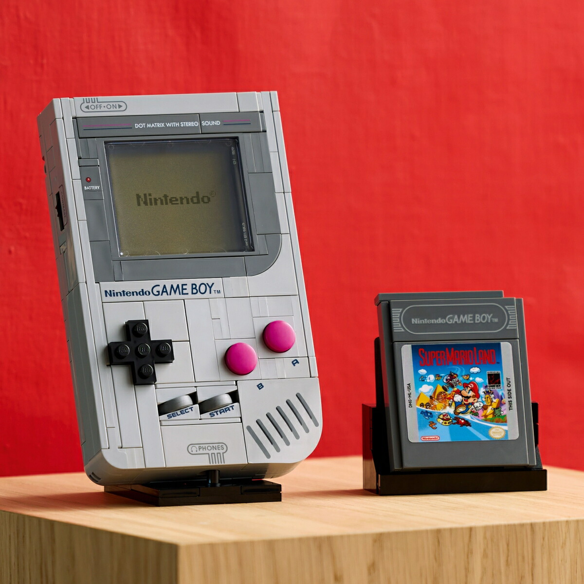 LEGO®『Game Boy™』レゴブロック-005