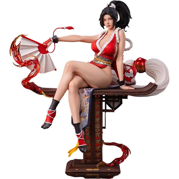 『不知火舞 THE KING OF FIGHTERS XIV Ver.』1/6 完成品フィギュア