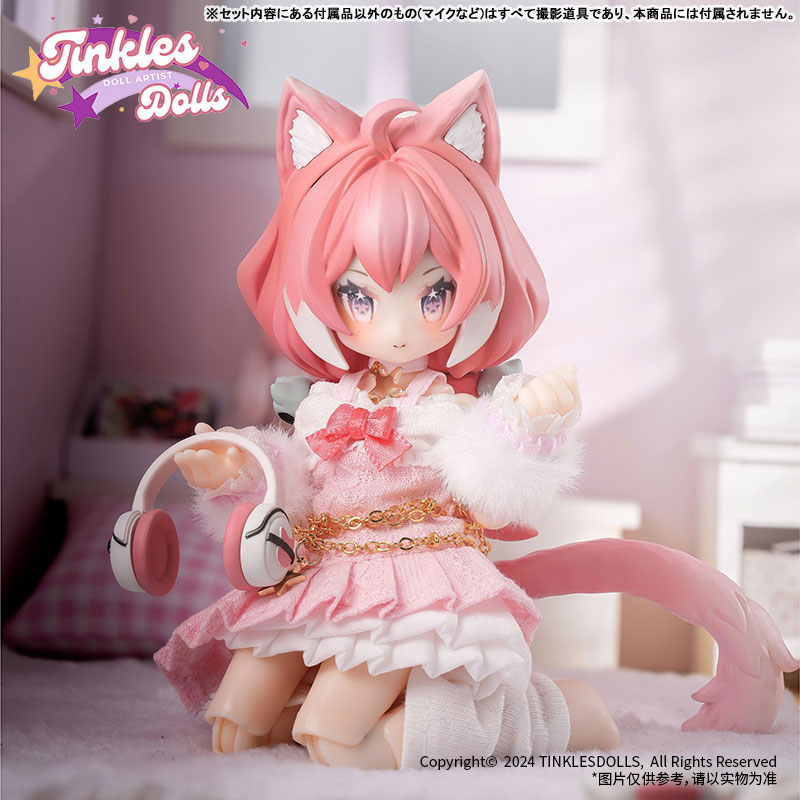 『夢を紡ぐゆりかご ヴィダンティ』完成品ドール-008