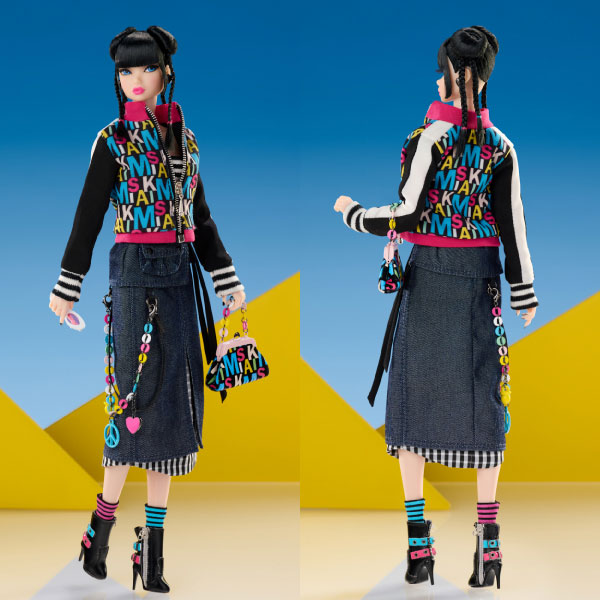 The FR:Nippon™ Collection Misaki™『Neo Rave 81104 ネオ・レイヴ』完成品ドール