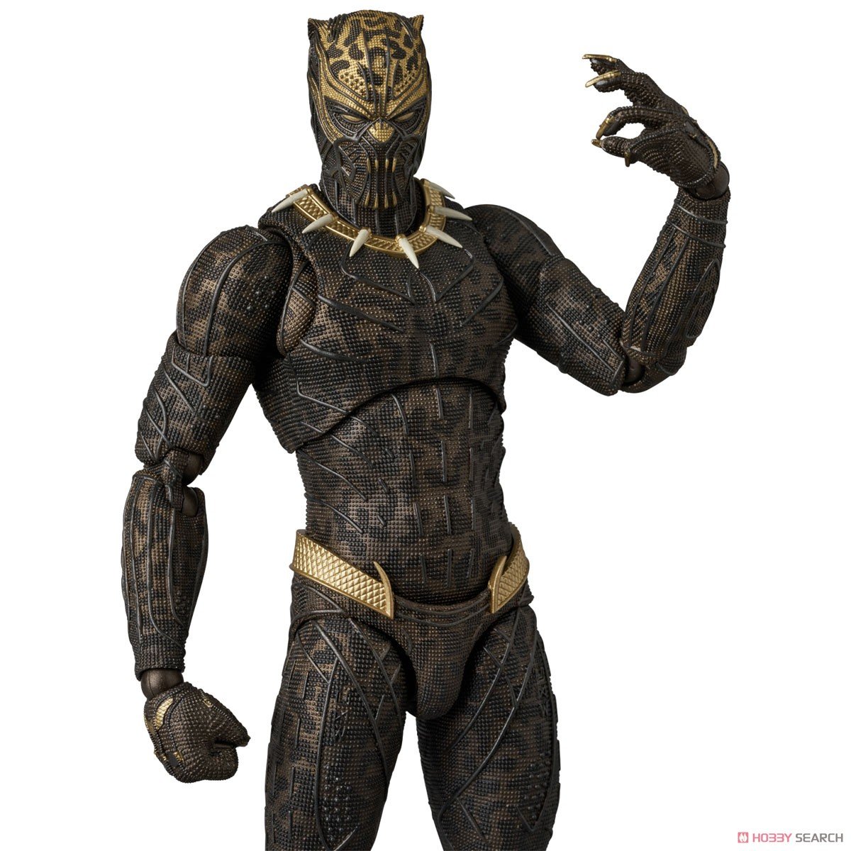 マフェックス No.265 MAFEX『KILLMONGER／キルモンガー』マーベル・スタジオ：インフィニティ・サーガ 可動フィギュア-002