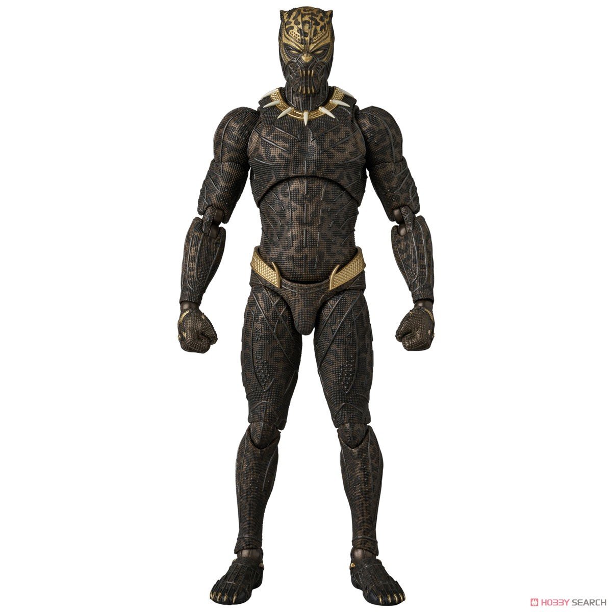 マフェックス No.265 MAFEX『KILLMONGER／キルモンガー』マーベル・スタジオ：インフィニティ・サーガ 可動フィギュア-003