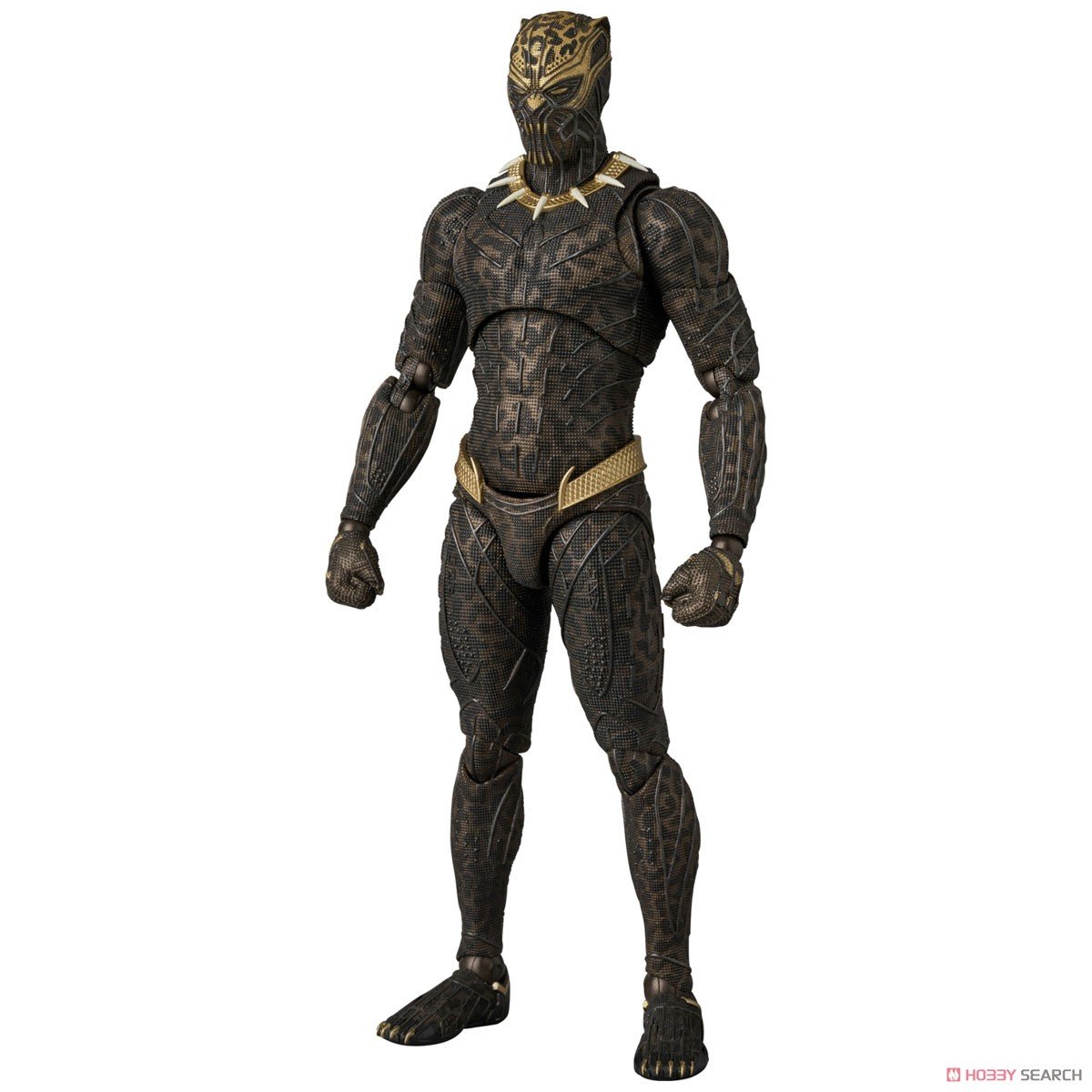 マフェックス No.265 MAFEX『KILLMONGER／キルモンガー』マーベル・スタジオ：インフィニティ・サーガ 可動フィギュア-004